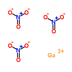 Gallium (III) Nitrate CAS:13494-90-1 manufacturer price 第1张