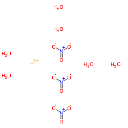Yttrium trinitrate hexahydrate, Yttrium(III) nitrate hexahydrate Cas:13494-98-9 第1张