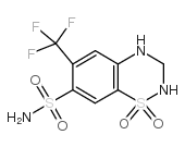 hydroflumethiazide