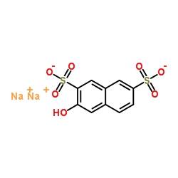 disodium 2-naphthol-3,6-disulfonate CAS:135-51-3 manufacturer price 第1张