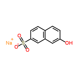 sodium 2-naphthol-7-sulfonate Cas:135-55-7 第1张