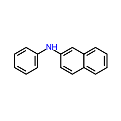 N-(2-naphthyl)aniline CAS:135-88-6 manufacturer price 第1张