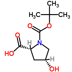 N-Boc-cis-4-hydroxy-D-proline