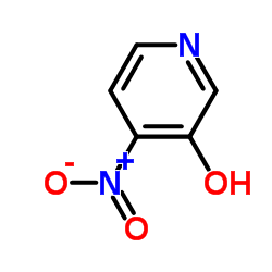 4-Nitro-3-pyridinol