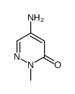 5-amino-2-methyl-2,3-dihydropyridazin-3-one CAS:13506-27-9 第1张