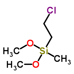 (2-Chloroethyl)(dimethoxy)methylsilane