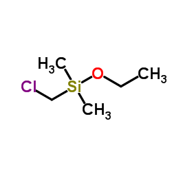 Chloromethyl Dimethyl Ethoxysilane CAS:13508-53-7 manufacturer price 第1张