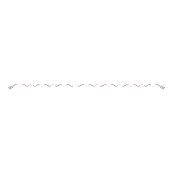 Bis-propargyl-PEG12