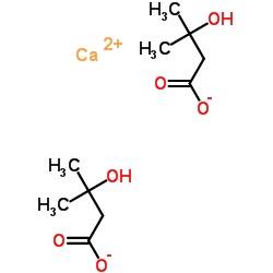 calcium beta hydroxy beta methylbutyrate CAS:135236-72-5 manufacturer price 第1张