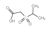 2-propan-2-ylsulfonylacetic acid