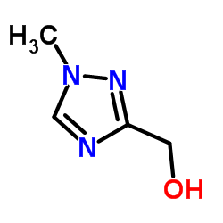 (1-Methyl-1H-1,2,4-triazol-3-yl)methanol CAS:135242-93-2 manufacturer price 第1张