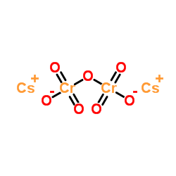 Dichromate Cesium CAS:13530-67-1 manufacturer price 第1张