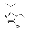 4-ethyl-3-propan-2-yl-1H-1,2,4-triazol-5-one