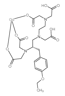 Gadoxetic acid