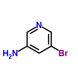 3-Amino-5-bromopyridine CAS:13535-01-8 第1张