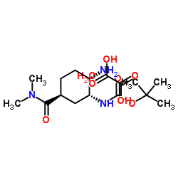 Tert-Butyl(1R,2S,5S)-2-azido-5-[(dimethylamino)carbonyl]cyclohexylcarbamate Oxalic Acid CAS:1353893-22-7 manufacturer price 第1张