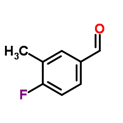 4-Fluoro-3-methylbenzaldehyde