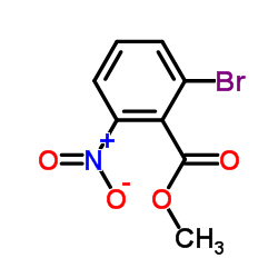 Methyl 2-bromo-6-nitrobenzoate