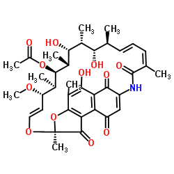 rifamycin s Cas:13553-79-2 第1张
