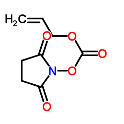 Allyl N-Succinimidyl Carbonate