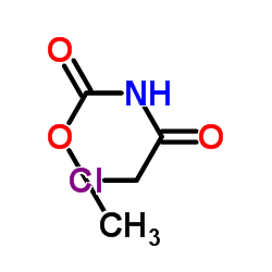 Methyl (chloroacetyl)carbamate