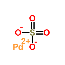 Palladium(II) Sulfate Cas:13566-03-5 第1张