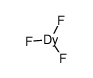 Dysprosium Fluoride Cas:13569-80-7 第1张