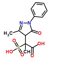 4-(1-Sulfo-1-carboxylethyl) Edaravone