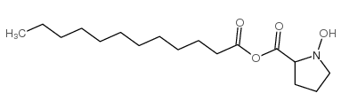 N-Dodecanoyl-4-hydroxy-L-proline CAS:135777-18-3 第1张