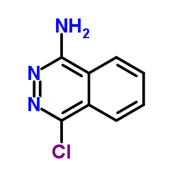 4-Chloro-1-phthalazinamine