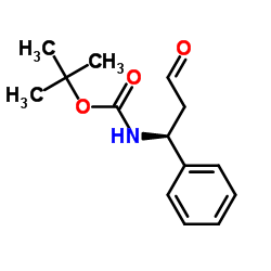 (S)-tert-butyl 3-oxo-1-phenylpropylcarbamate Cas:135865-78-0 第1张