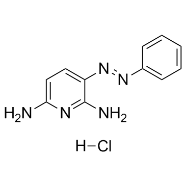 Phenazopyridine hydrochloride