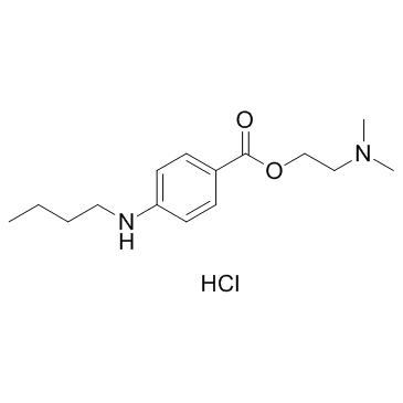 Tetracaine Hydrochloride CAS:136-47-0 manufacturer price 第1张