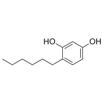 4-hexyl resorcinol Cas:136-77-6 第1张