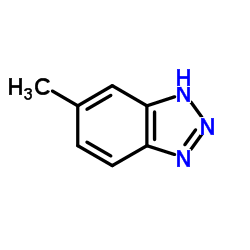 5-methyl-1h-benzotriazole CAS:136-85-6 manufacturer price 第1张