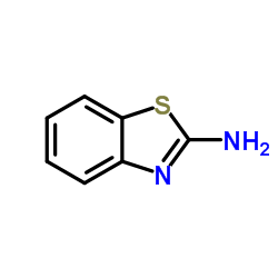 2-Benzothiazolamine Cas:136-95-8 第1张