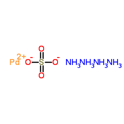 Tetraamminepalladium sulfate CAS:13601-06-4 manufacturer price 第1张