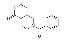 ethyl 1-benzoylpiperidine-4-carboxylate