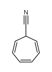 2,4,6-cycloheptatriene-1-carbonitrile CAS:13612-59-4 manufacturer price 第1张