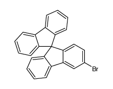 3-Bromo-9,9'-Spiro[9H-Fluorene] Cas:1361227-58-8 第1张