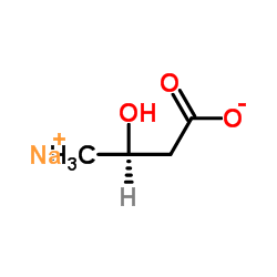 (r)-(-)-3-hydrOxybutyric acid, sOdium salt Cas:13613-65-5 第1张