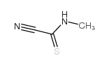 1-cyano-N-methylmethanethioamide