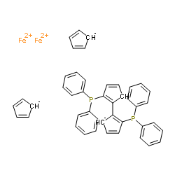 (R,R')-2,2'-Bis(diphenylphosphino)-1,1'-biferrocene