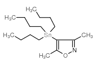 tributyl-(3,5-dimethyl-1,2-oxazol-4-yl)stannane