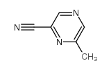 6-methylpyrazine-2-carbonitrile