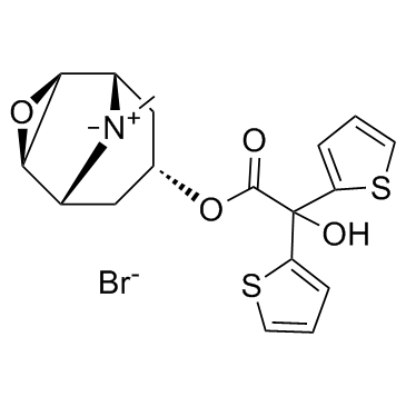 Tiotropium Bromide CAS:136310-93-5 manufacturer price 第1张