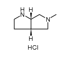 cis-5-Methyl-1H-hexahydropyrrolo[3,4-b]pyrrole Dihydrochloride