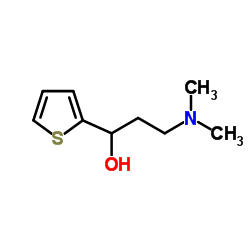 3-(Dimethylamino)-1-(2-thienyl)propan-1-ol