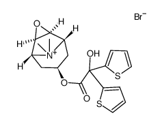 Tiotropium Bromide Impurity I