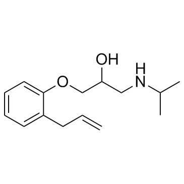 Alprenolol